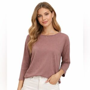 Lululemon soft sculpt drapey top